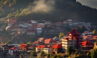 amazing travel destination with scenic landscapes and adventure experiences