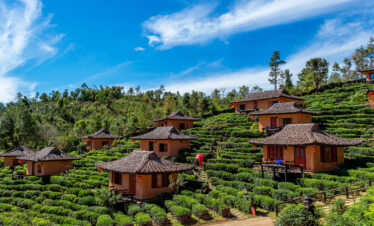 picturesque travel destination showcasing adventure, culture, and scenic beauty
