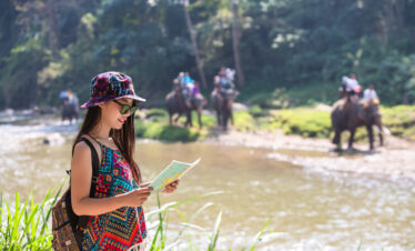 stunning travel destination capturing adventure, nature, and cultural experiences