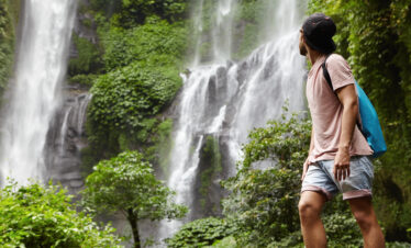 stunning travel destination capturing adventure, nature, and cultural experiences
