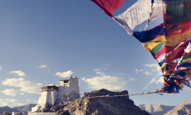 picturesque travel destination showcasing adventure, culture, and scenic beauty