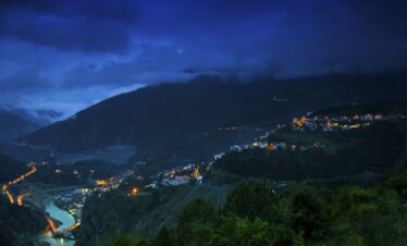 amazing travel destination with scenic landscapes and adventure experiences