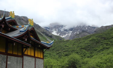 picturesque travel destination showcasing adventure, culture, and scenic beauty