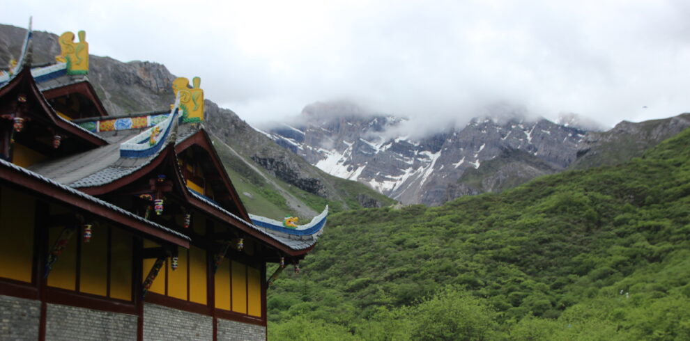 picturesque travel destination showcasing adventure, culture, and scenic beauty