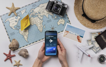 "Customizetrip travel agency in Noida helping travelers plan affordable luxury trips."