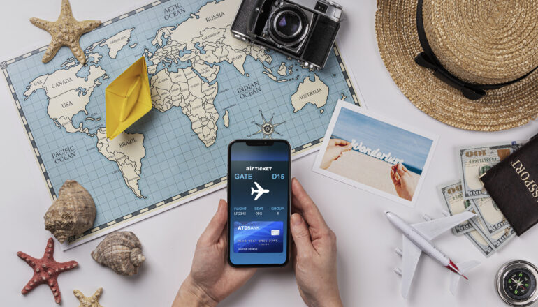 "Customizetrip travel agency in Noida helping travelers plan affordable luxury trips."